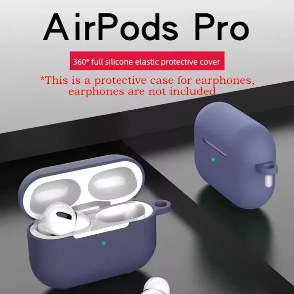 Fascinante Funda Protectora para AirPods Pro
