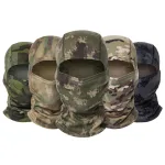 Pasamontañas Táctico De Camuflaje De Alta Calidad