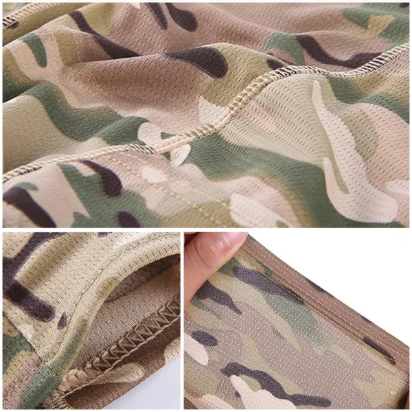 Imagen Del Producto Pasamontañas Táctico De Camuflaje De Alta Calidad | Compra Online En Tiendafiable