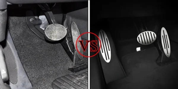 Pedales De Freno Y Gas Para Coche De Alta Calidad