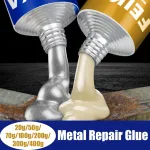 Grandioso Adhesivo Para Reparación De Metales Moldeados