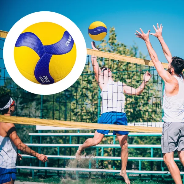 Imagen Del Producto Balones De Voleibol De Alta Calidad | Juego De Voleibol | Compra Online En Tiendafiable