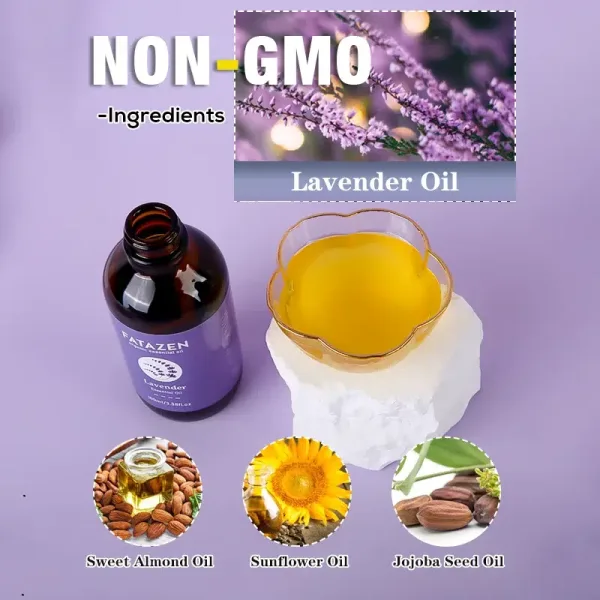 Imagen del producto Perfume de lavanda aromaterapia Calidad y bienestar | Compra online en Tiendafiable
