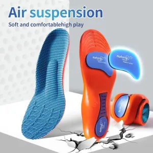 Infalible Plantillas Deportivas Con Absorción De Impacto