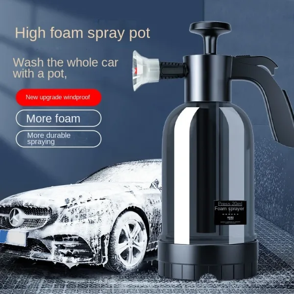 Imagen del producto Magnífico Pulverizador de Espuma Manual de Alta Calidad | Compra online en Tiendafiable