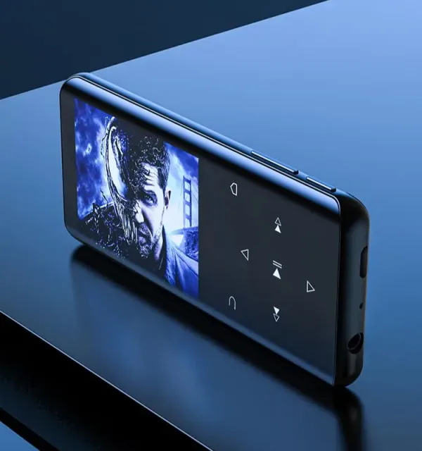 Imagen del producto Espectacular Reproductor RUIZU con Bluetooth | Compra online en Tiendafiable