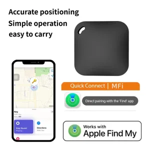 Imagen Del Producto Rastreador Gps Inteligente Con Bluetooth Para Mascotas | Compra Online En Tiendafiable