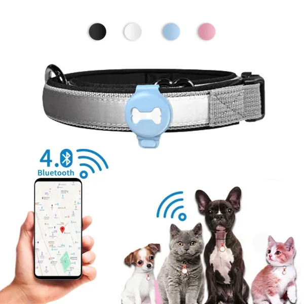 Imagen Del Producto Rastreador Gps Para Mascotas Preciso Y Seguro | Compra Online En Tiendafiable