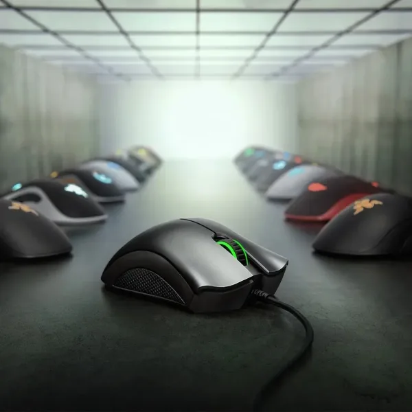 Imagen Del Producto Ratón Razer Para Pc: El Auténtico Líder Del Gaming | Compra Online En Tiendafiable