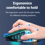 Rat-N-Inal-Mbrico-Recargable-Para-Juegos-Mouse-Silencioso-Con-Bluetooth-Usb-Mec-Nico-E-Sports-4.Webp