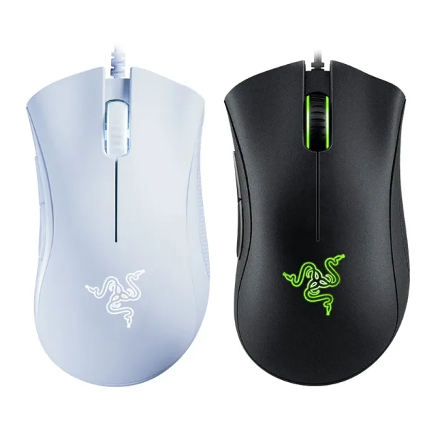 Ratón Para Juegos Gaming Eficaz Con Sensor Óptico