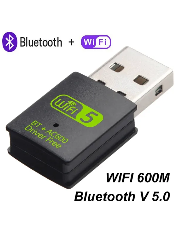 Imagen Del Producto Usb Inalámbrico Eficaz Para Red De Alta Velocidad De Pc | Compra Online En Tiendafiable