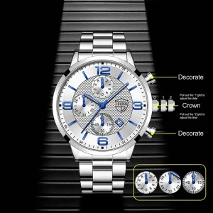 Imagen del producto Reloj de Lujo para Hombre Auténtico y Extraordinario | Compra online en Tiendafiable
