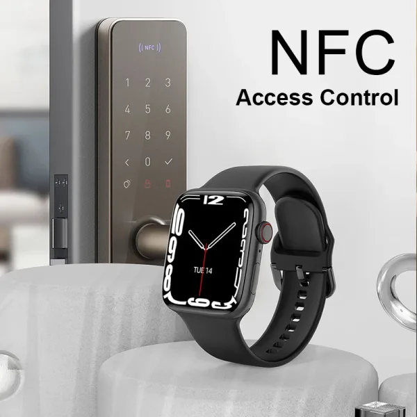 Reloj Inteligente 9 Pro Impresionante Y Auténtico