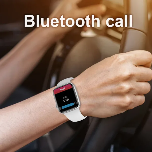 Reloj Inteligente 9 Pro Impresionante Y Auténtico