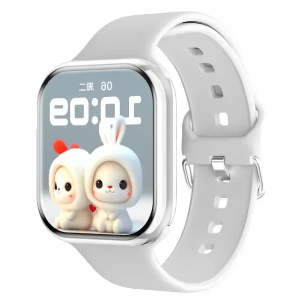 Reloj Inteligente 9 Pro Impresionante Y Auténtico