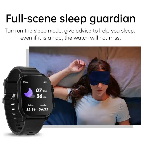 Imagen Del Producto Reloj Ultra Inteligente Descubre El Poder De La Tecnología | Compra Online En Tiendafiable