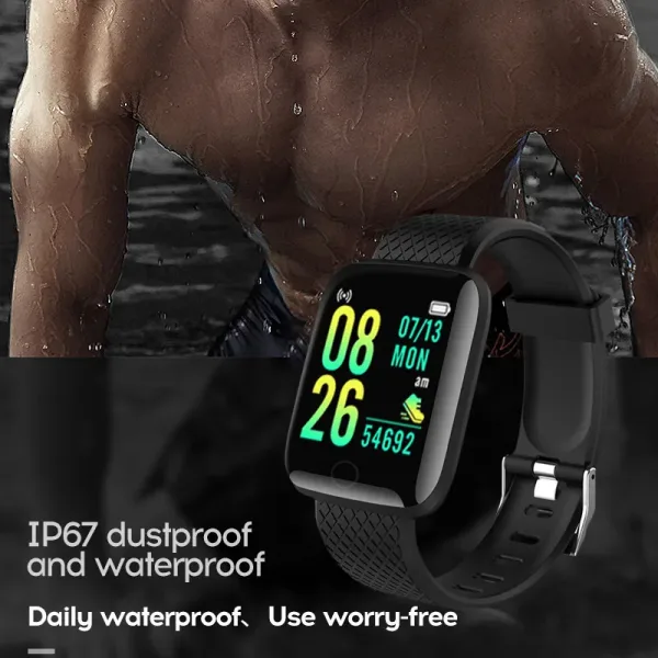 Imagen Del Producto Increíble Reloj Deportivo Inteligente Unisex | Compra Online En Tiendafiable