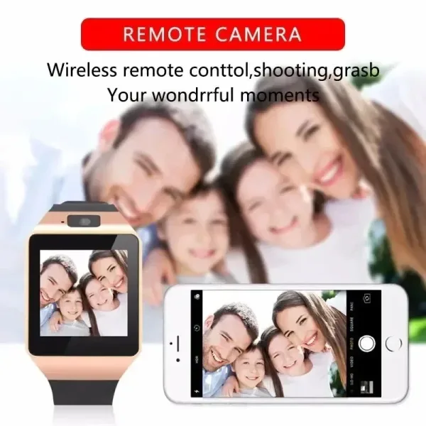 Imagen Del Producto Reloj Inteligente Con Tarjeta Sim Esencial En La Era Digital | Compra Online En Tiendafiable