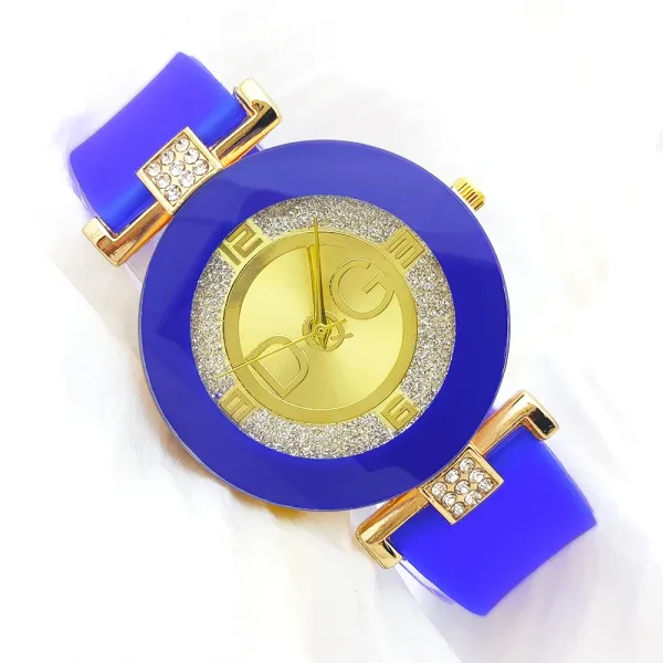 Imagen del producto Relojes de Lujo Negros de Cuarzo con Elegancia | Compra online en Tiendafiable