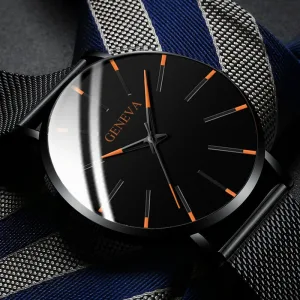 Imagen del producto Relojes Minimalistas para Hombre de Alta Calidad | Compra online en Tiendafiable