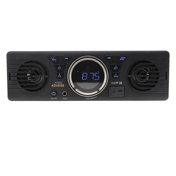 Imagen Del Producto Reconocido Reproductor De Audio Electrónico Para Vehículos | Compra Online En Tiendafiable