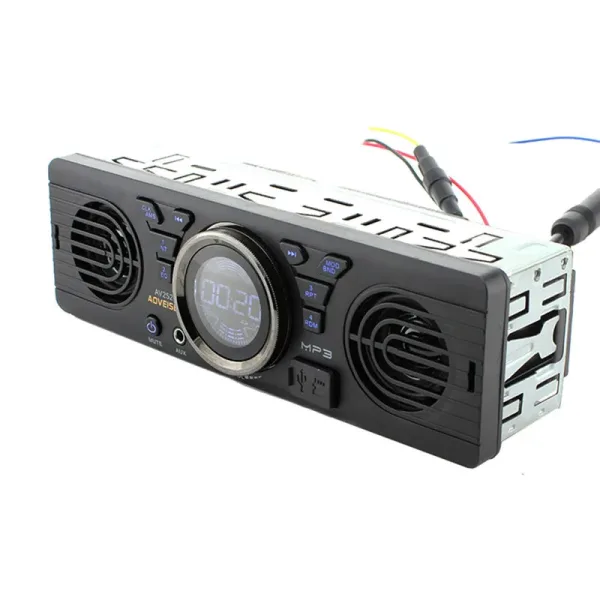 Imagen Del Producto Reconocido Reproductor De Audio Electrónico Para Vehículos | Compra Online En Tiendafiable
