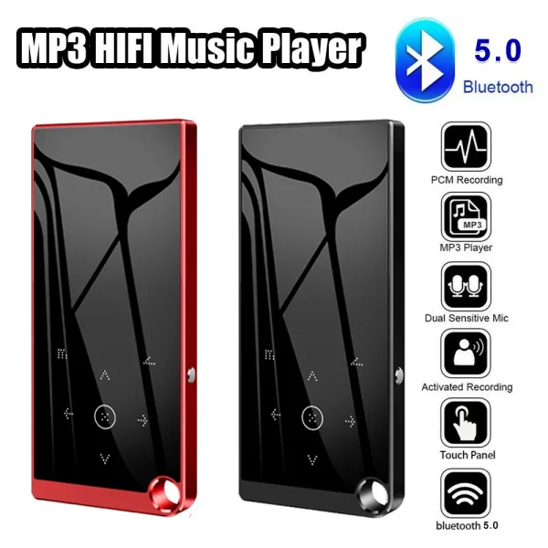 Reproductor de Música HIFI Music Player de Alta Calidad