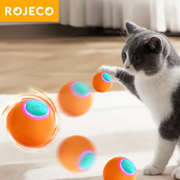Imagen del producto Robeco Pelota de Rebote Interactiva cautivador para Niños | Compra online en Tiendafiable