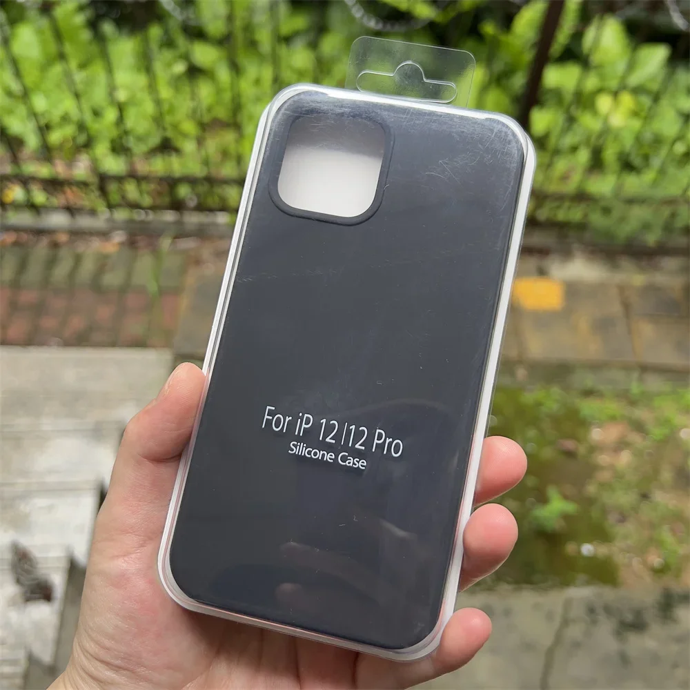 Ingenioso Tecnología Protector De Celular De Silicona