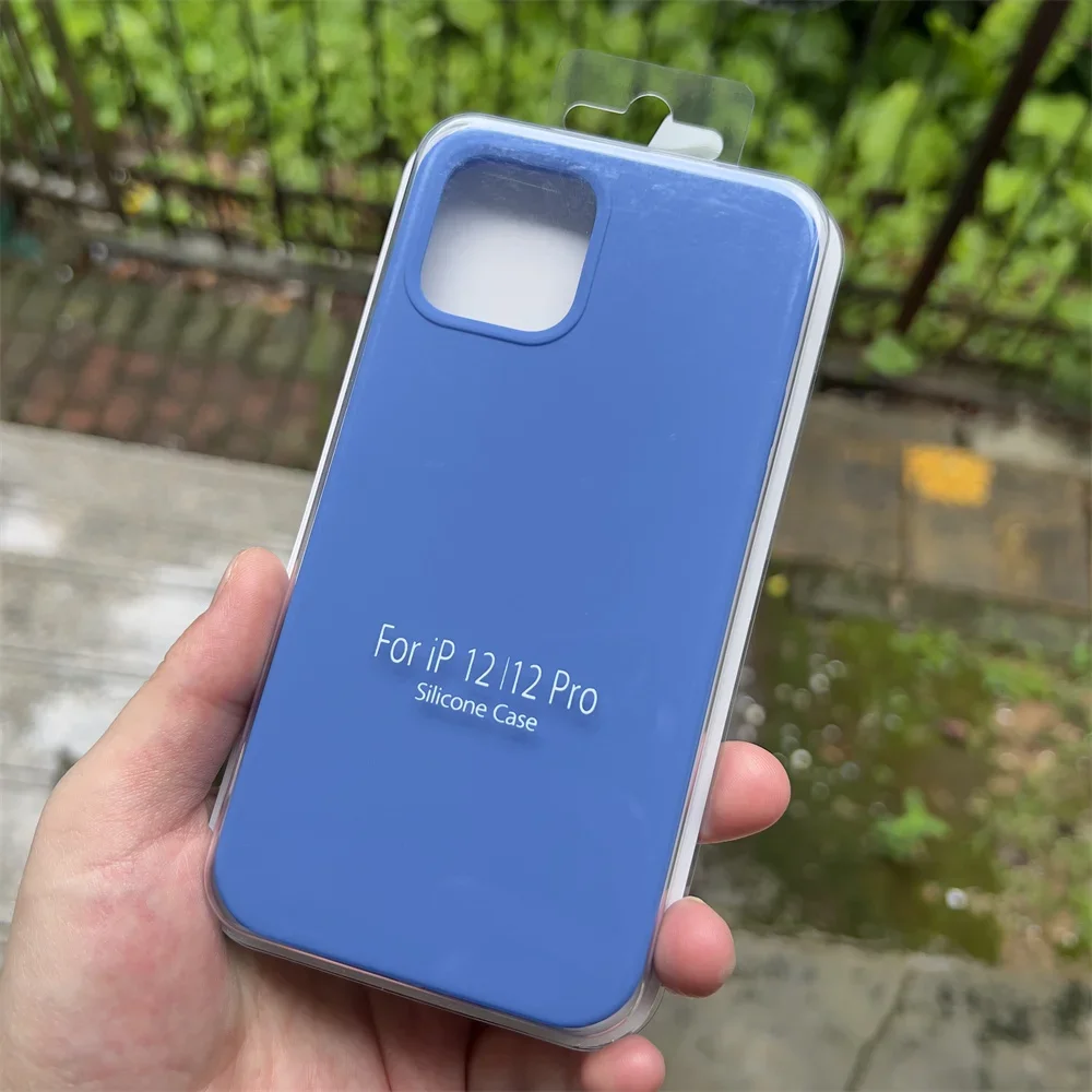Ingenioso Tecnología Protector De Celular De Silicona