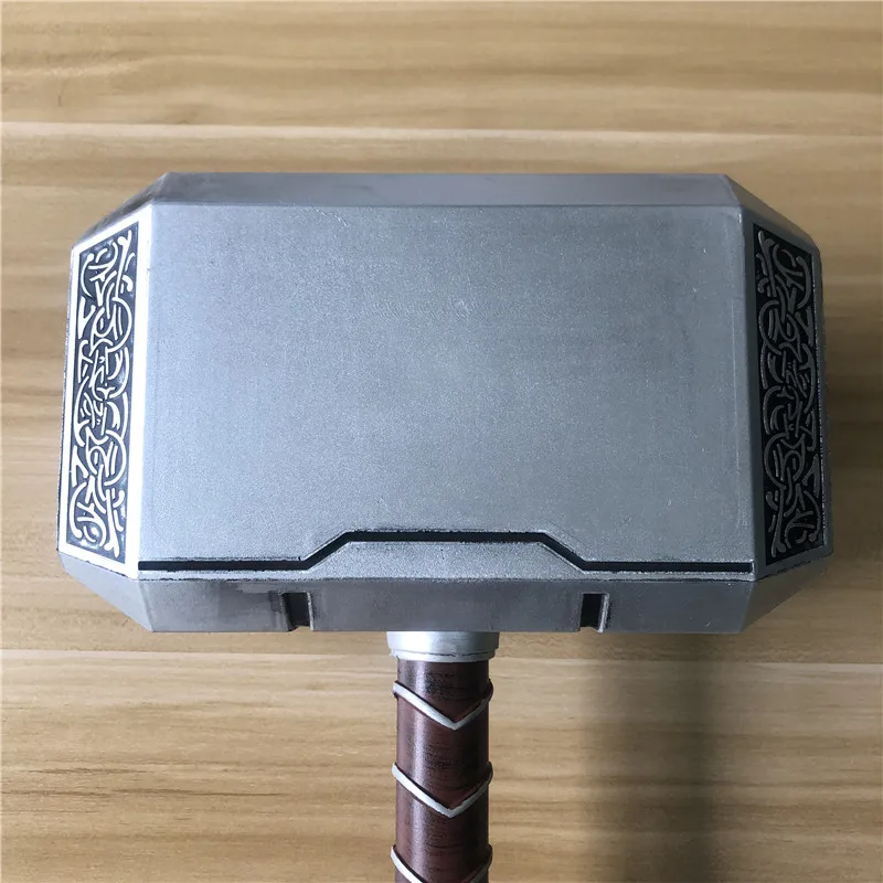 Increíble y Grandioso Martillo de Trueno para Disfraz