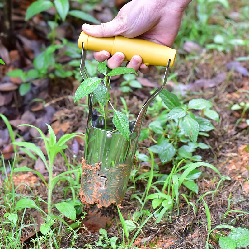 Trasplantador De Plantas Eficaz Para Agrícolas Trasplantador De Plantas Eficaz Para Agrícolas
