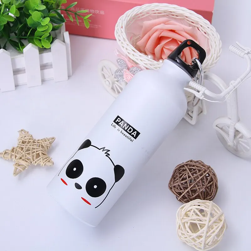 Delicioso Botella De Agua Portable Resistente