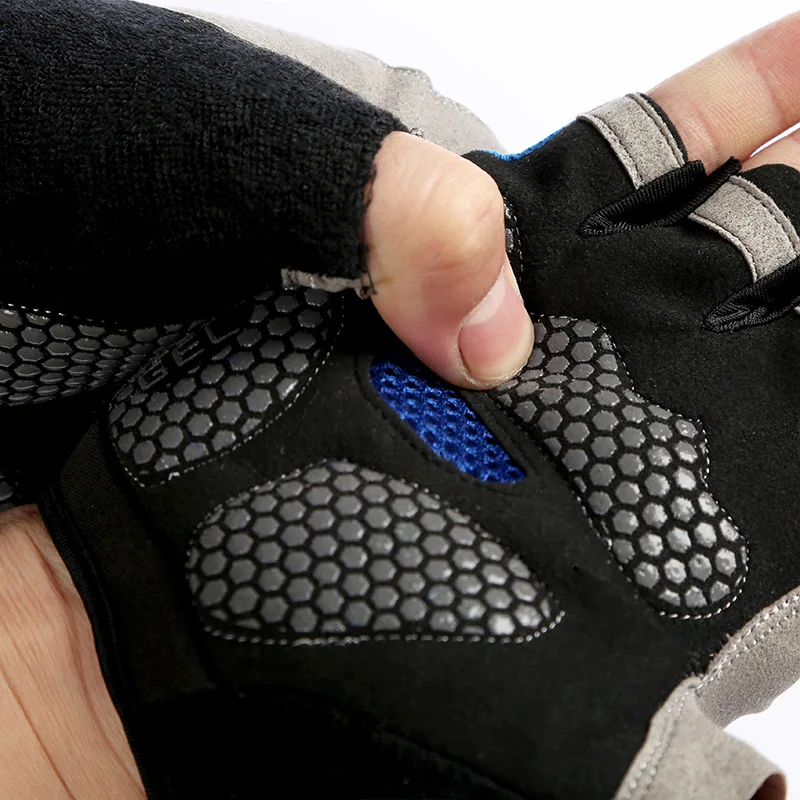 Manoplas Unisex Cortas Para Bicicleta: Auténtico Placer Manoplas Unisex Cortas Para Bicicleta: Auténtico Placer