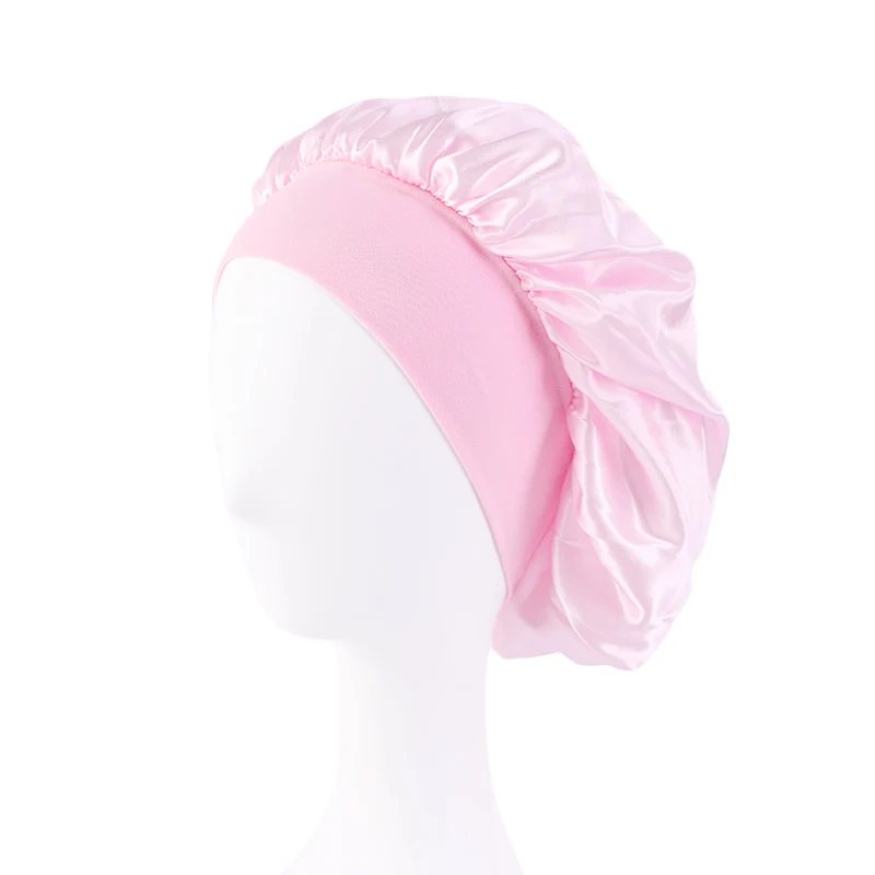 Calidad de Gorro de Dormir de Ala Ancha para Mujer