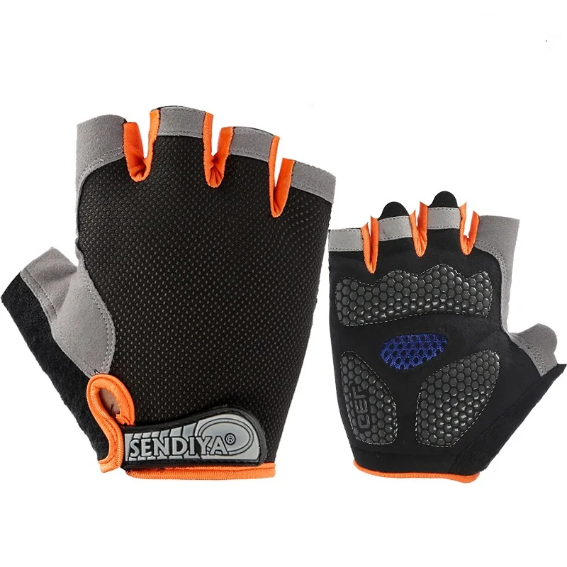 Manoplas Unisex Cortas Para Bicicleta: Auténtico Placer Manoplas Unisex Cortas Para Bicicleta: Auténtico Placer