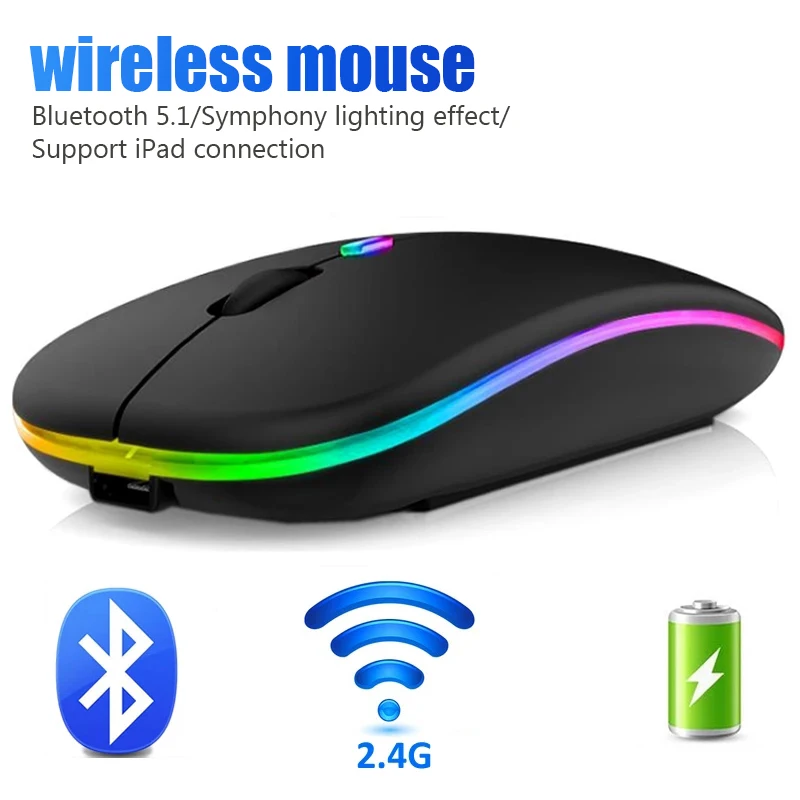 Formidable Mouse Inalámbrico Ergonómico Para Portátil