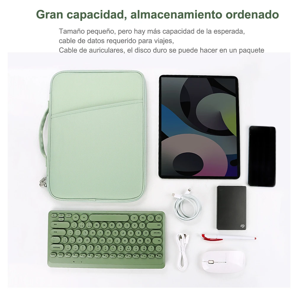 Nuevo Funda Impermeable Resistente Al Agua Para Tablet