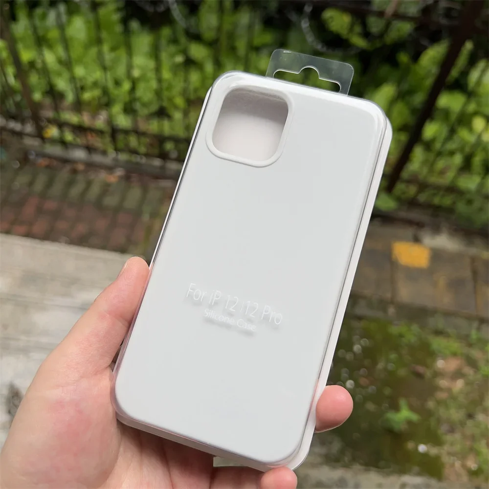 Ingenioso Tecnología Protector De Celular De Silicona