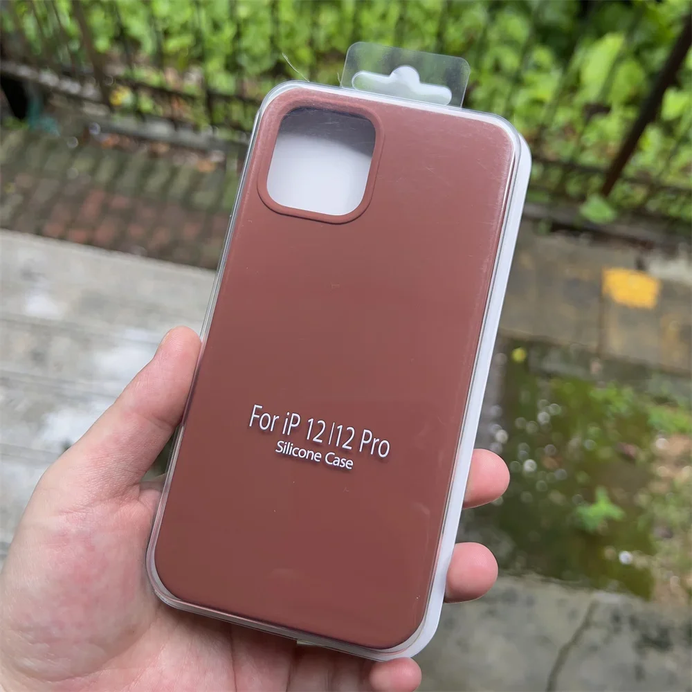 Ingenioso Tecnología Protector De Celular De Silicona