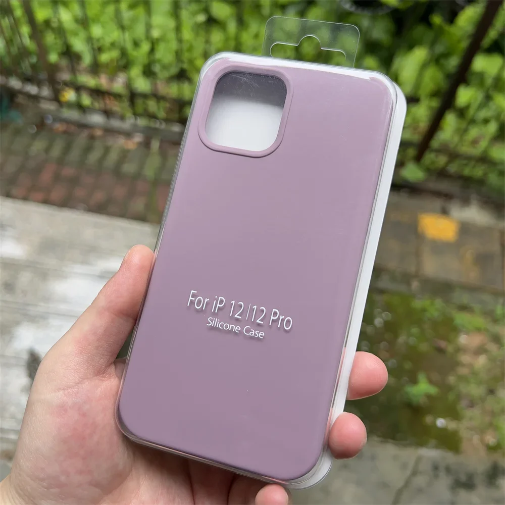 Ingenioso Tecnología Protector De Celular De Silicona