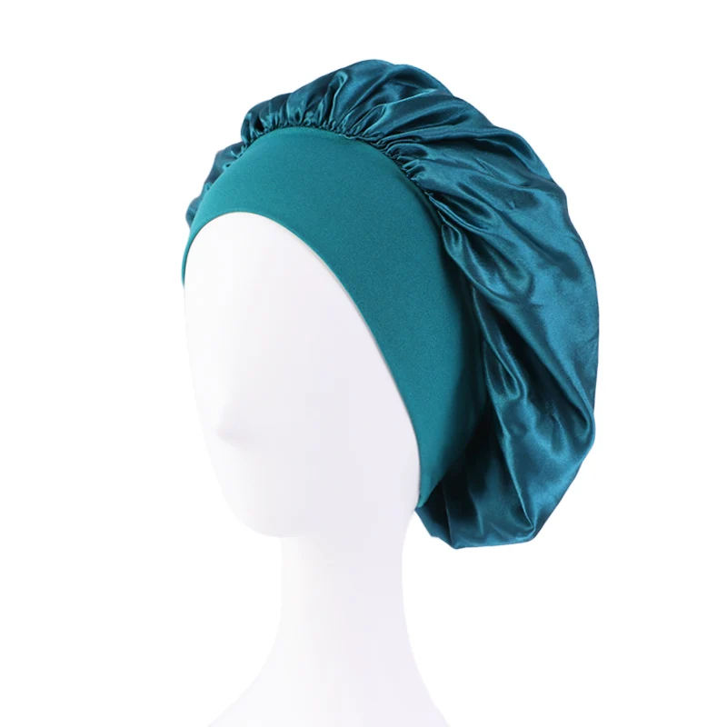 Calidad de Gorro de Dormir de Ala Ancha para Mujer