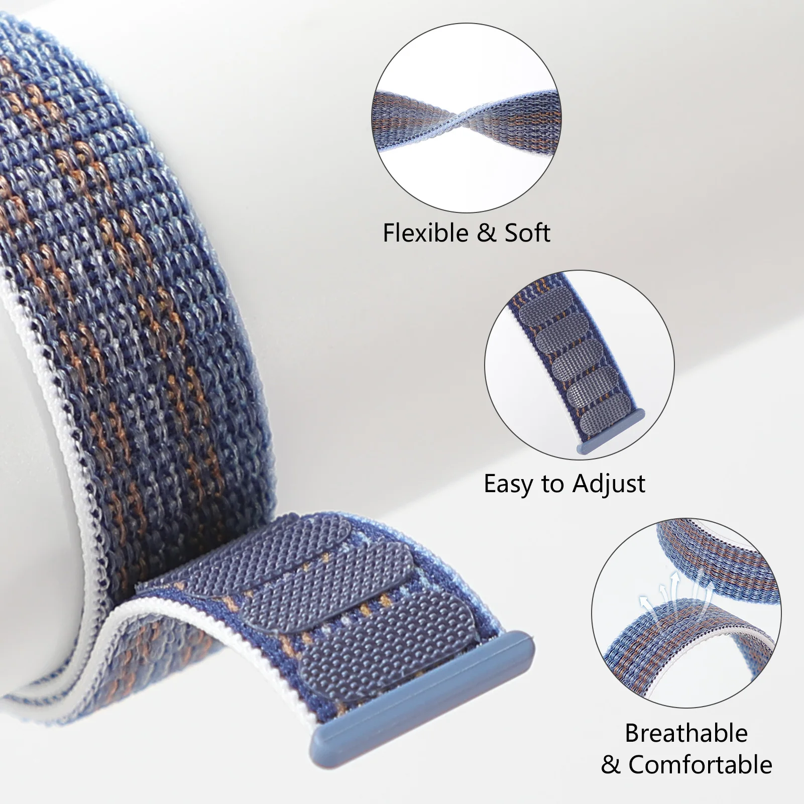 Indispensable Correa De Nailon Para Perros