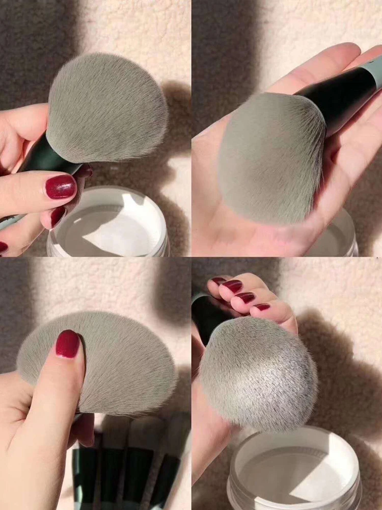 Set Profesional de Brochas de Maquillaje de Alta Calidad