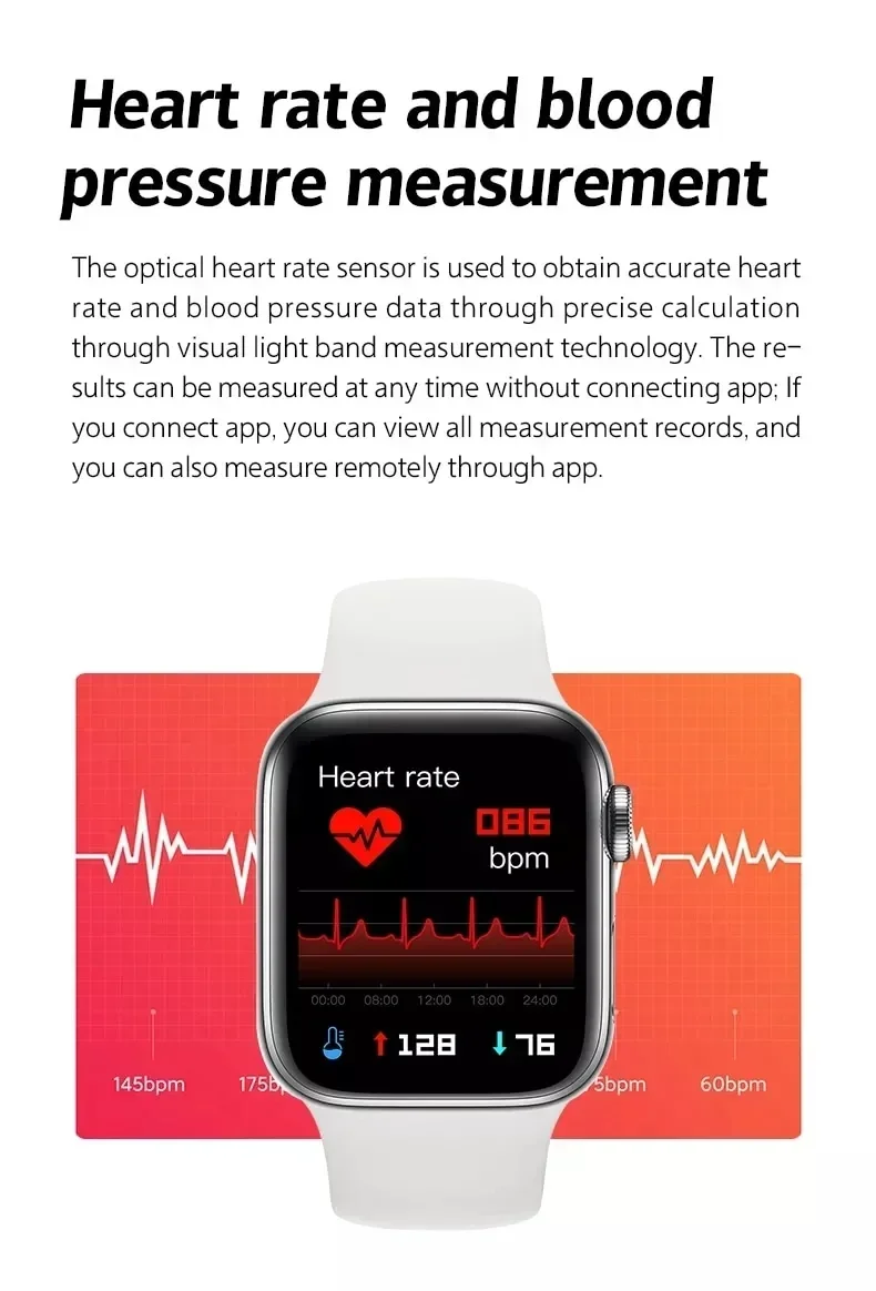 Espléndido Smartwatch T900 Pro Max Reloj Inteligente