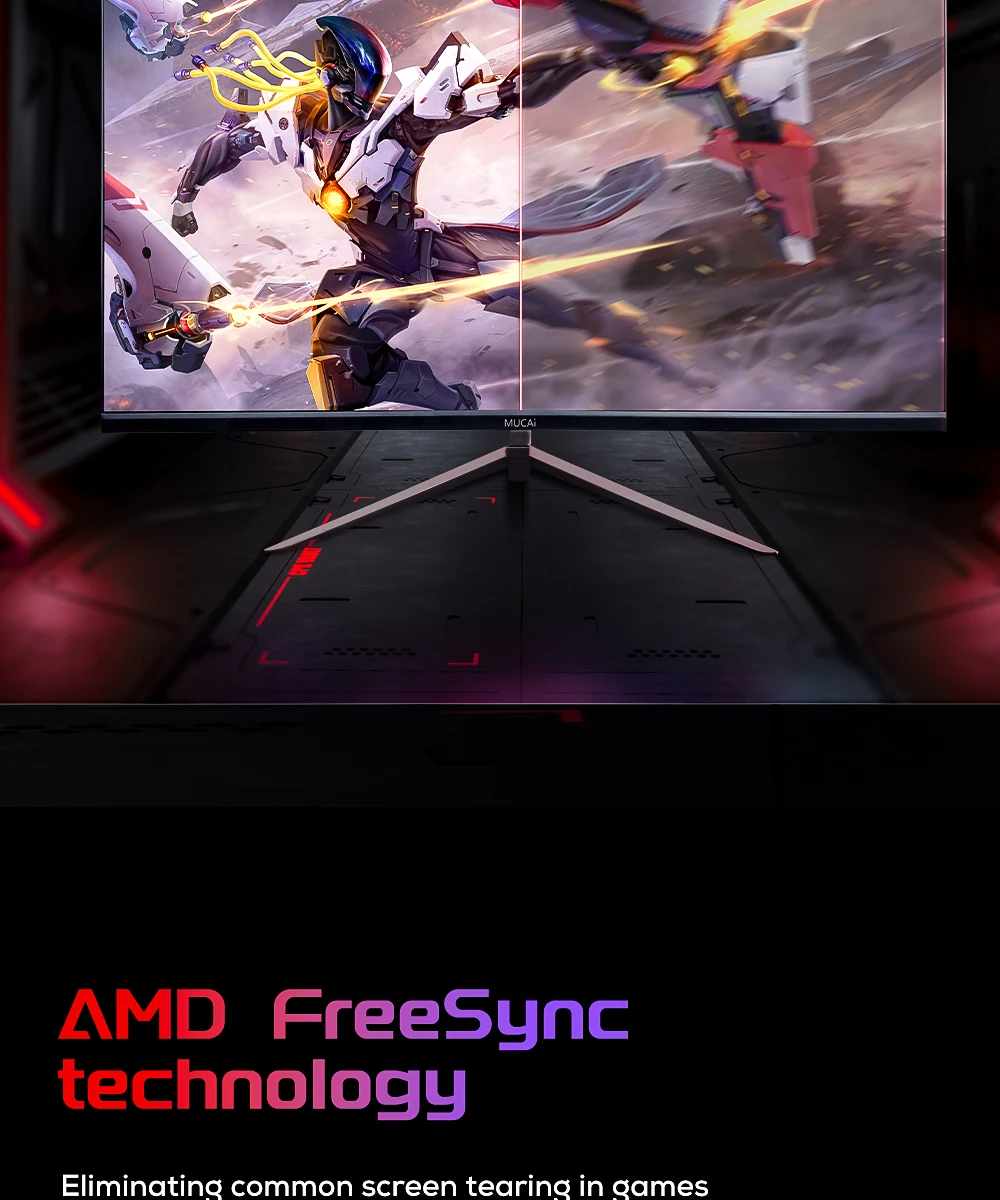 Nuevo Monitor De 27 Pulgadas De Alta Definición
