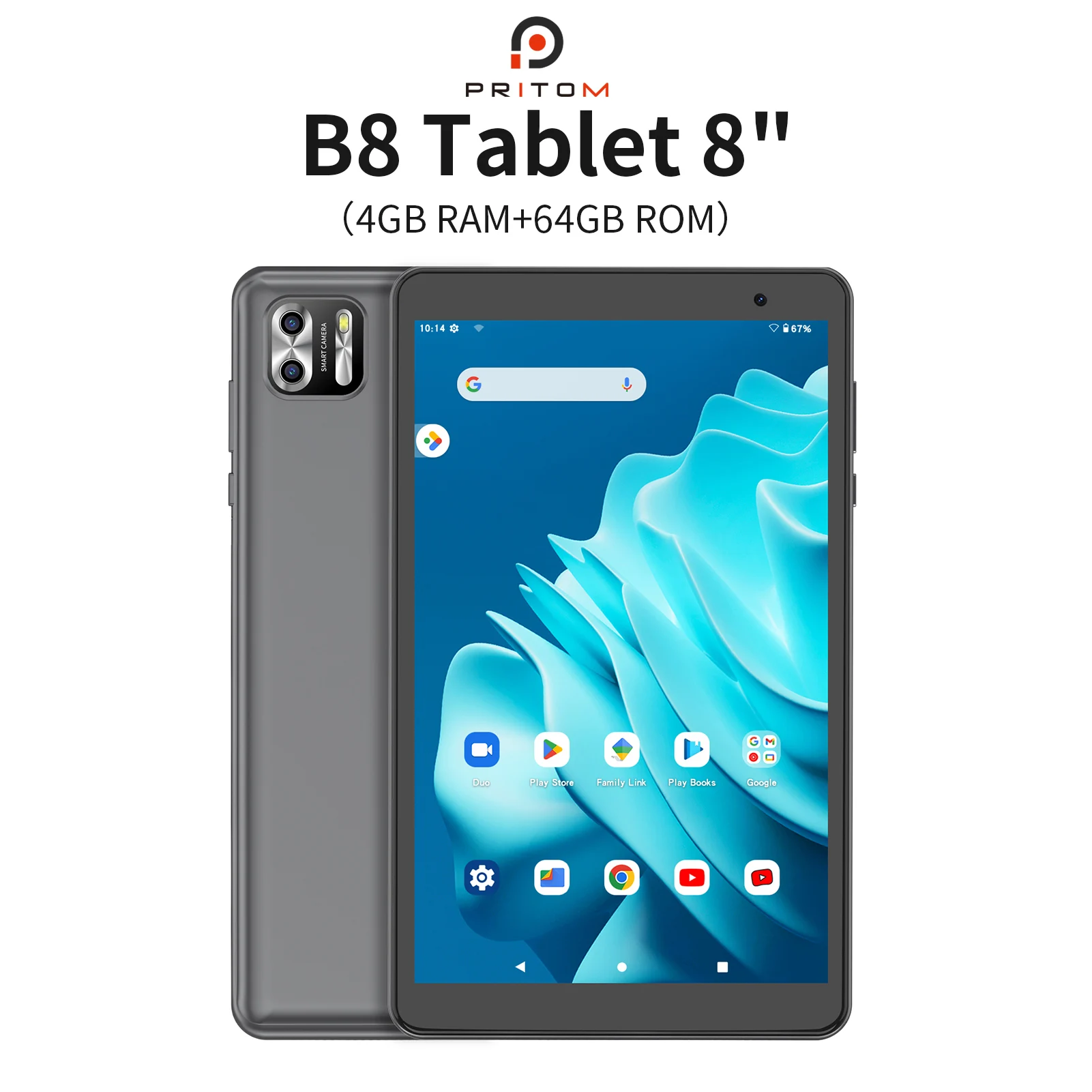 Tablet Android 13 Un Dispositivo Asombroso Y Auténtico