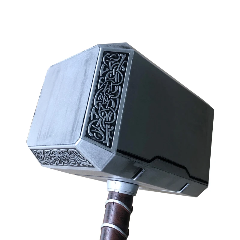 Increíble y Grandioso Martillo de Trueno para Disfraz