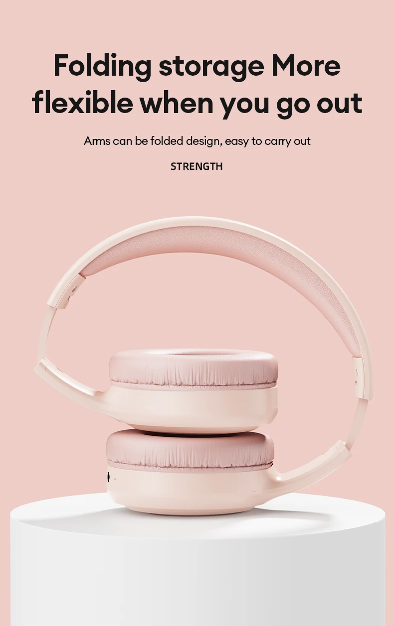 Nuevo Auriculares Inalámbricos Con Micrófono Bluetooth